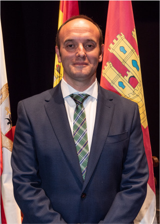 D. Agustín Moreno Perulero