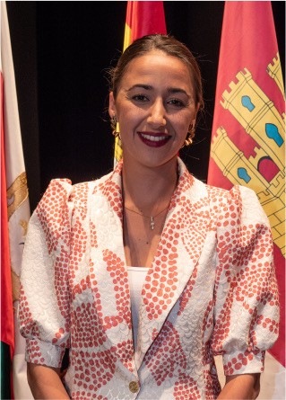 Dª Alicia Martín Jiménez