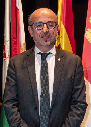 D. Jesús Pérez Martín